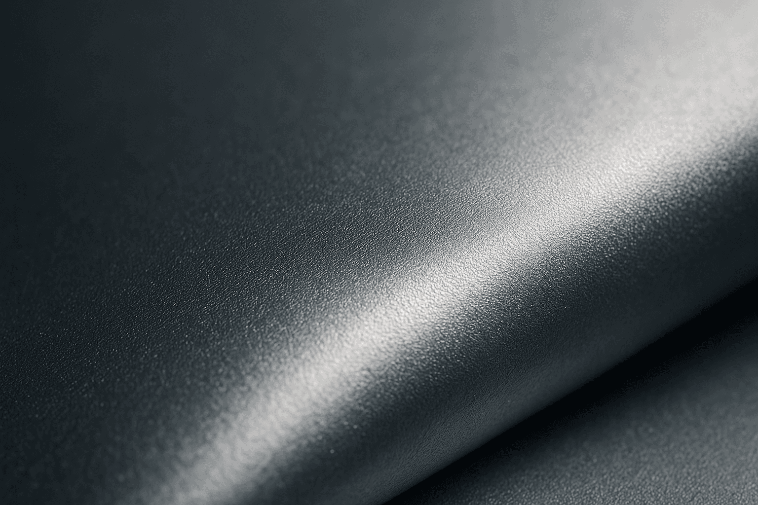 Metallic Surface AI prompt keyword hero image for the PromptAtlas Texture & Material category