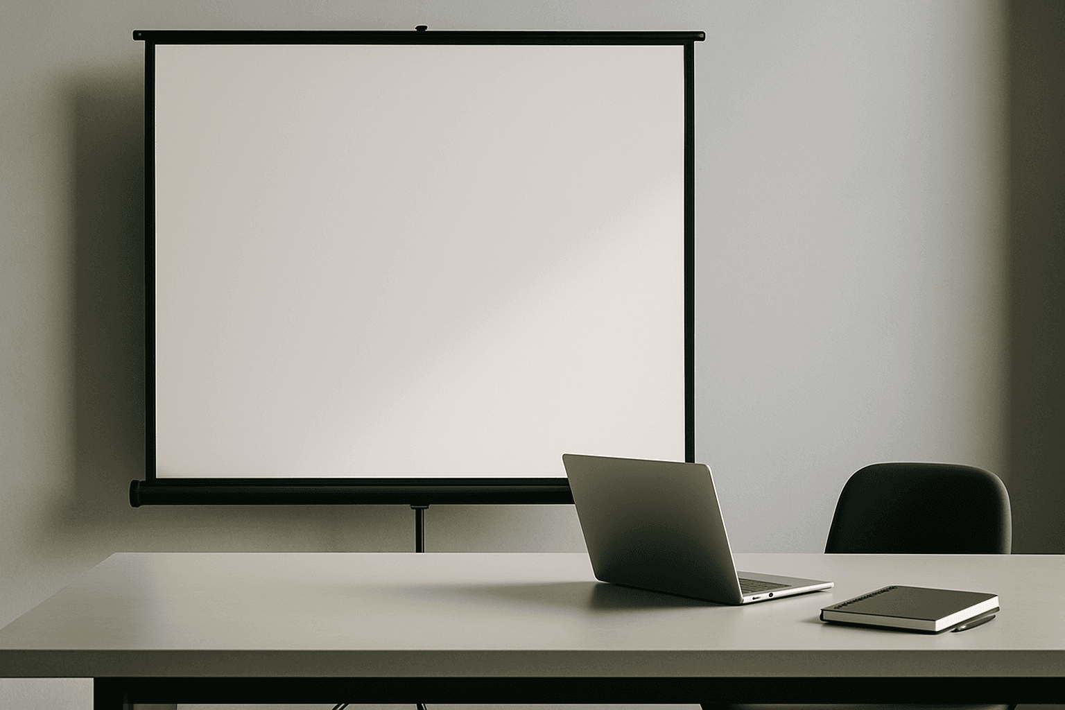 Business Presentation Background AI prompt keyword hero image for the PromptAtlas Commercial Use category