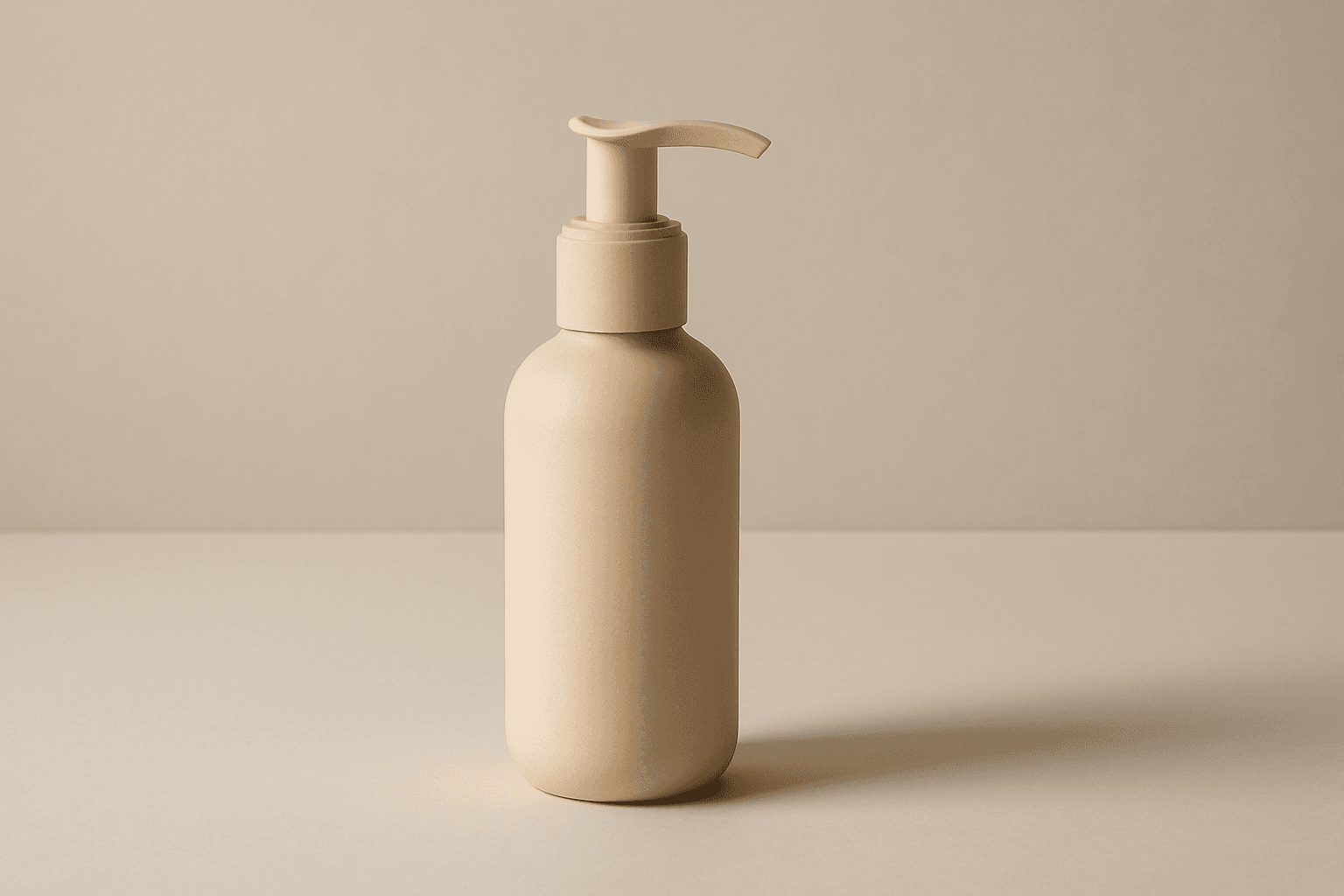 Clean modern e-commerce product layout with neutral background and realistic lighting