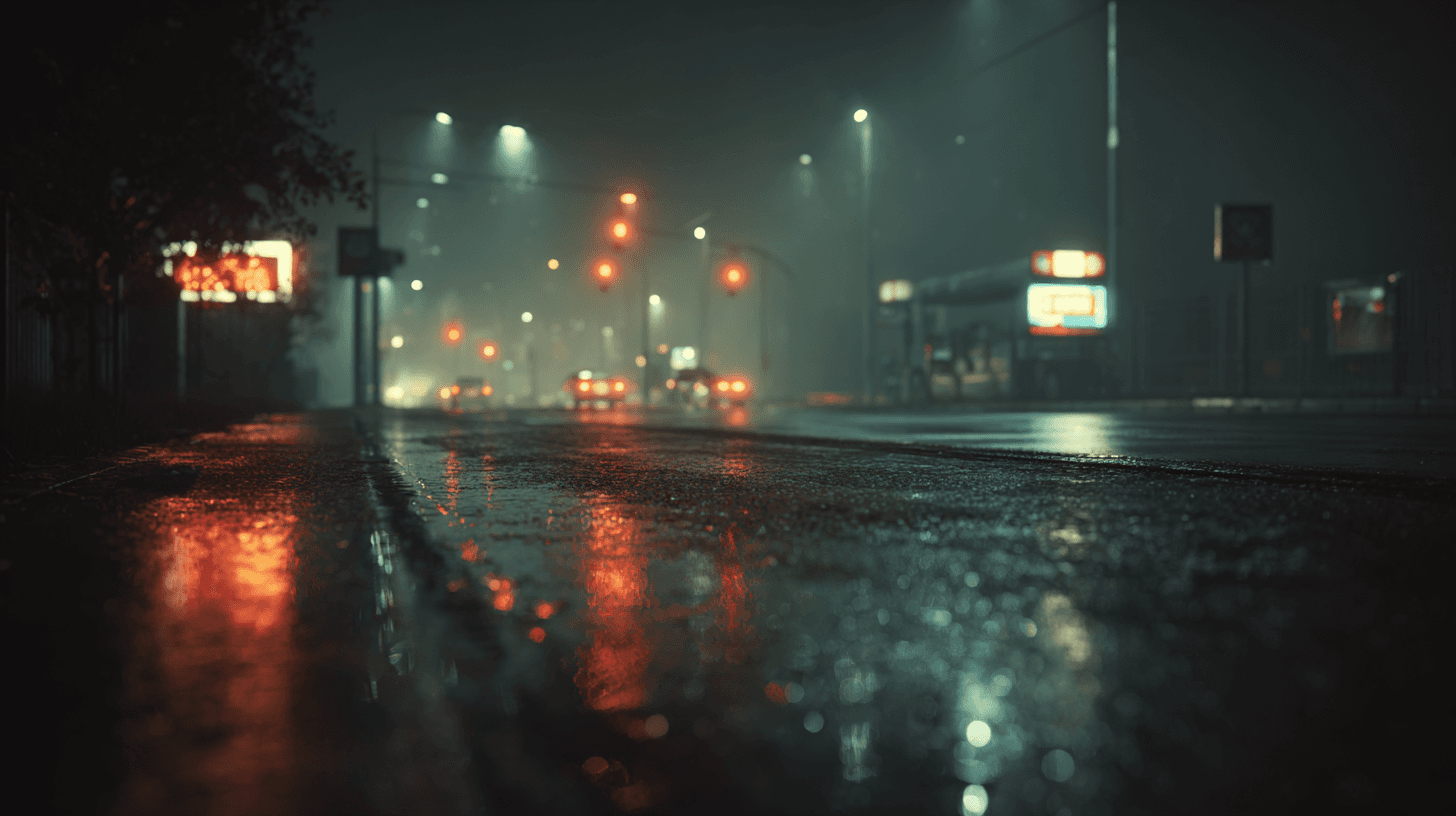 Moody Lighting AI prompt keyword hero image for the PromptAtlas Lighting category