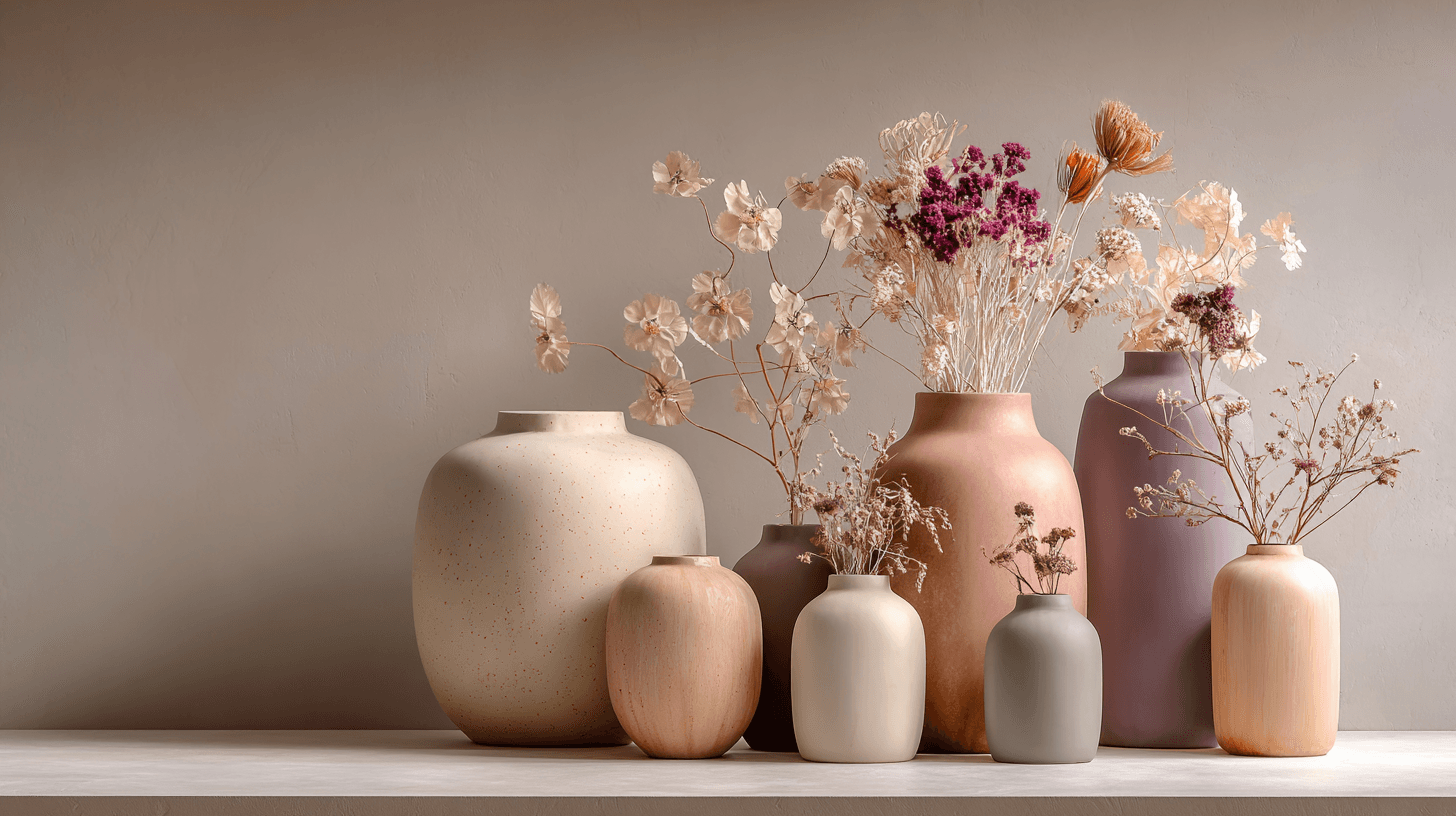Morandi Palette AI prompt keyword hero image for the PromptAtlas Color category