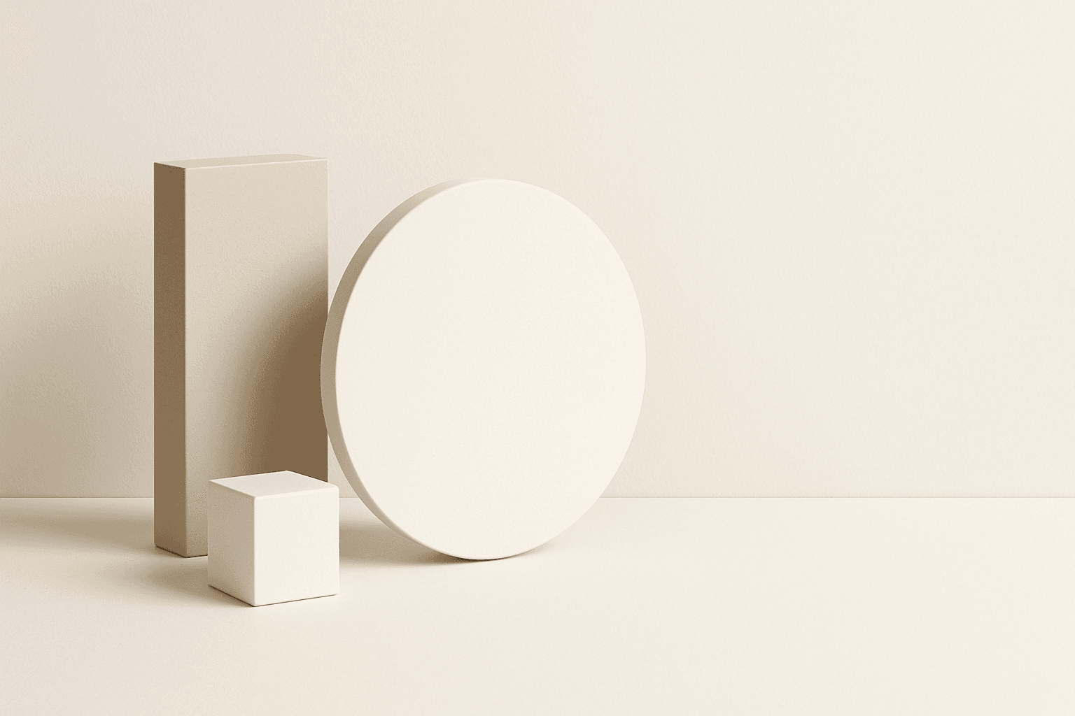 Negative Space AI prompt keyword hero image for the PromptAtlas Composition category