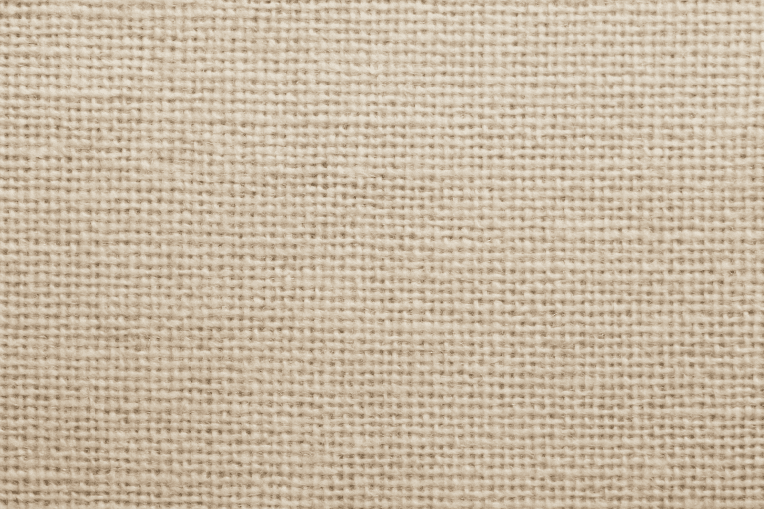 Close-up view of a textured canvas surface showing woven fibers and grain